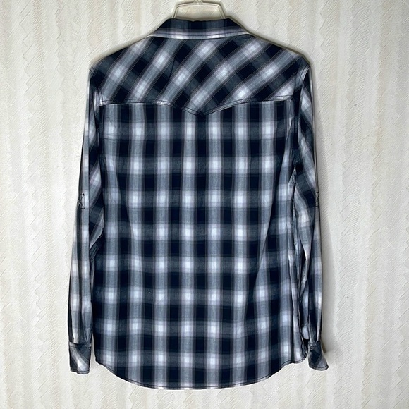 ❤️ URBAN PIPELINE Button Down Top Size M - Picture 3 of 5